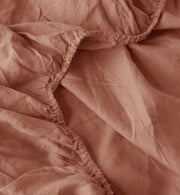 Fitted Sheet - Fawn