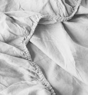Fitted Sheet - Milk