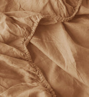 Fitted Sheet - Sandalwood