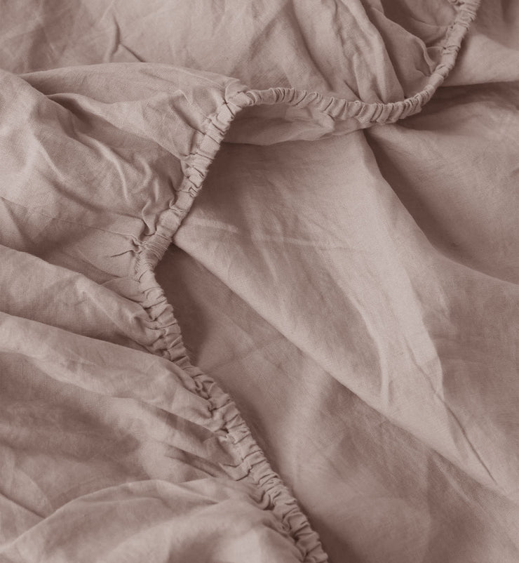 Sheet Set - Clay