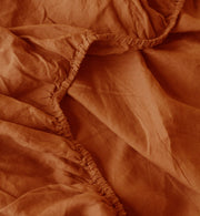 Sheet Set - Rust