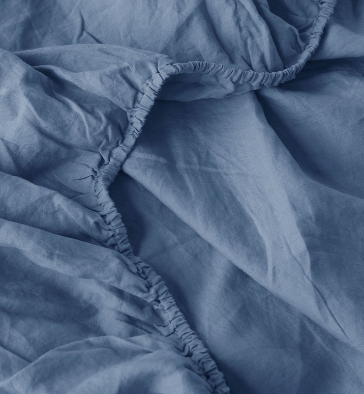 Sheet Set - Marine Blue