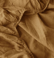 Fitted Sheet - Sand