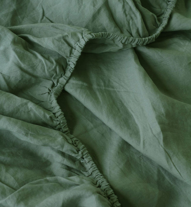 Sheet & Quilt Bundle Set - Forest