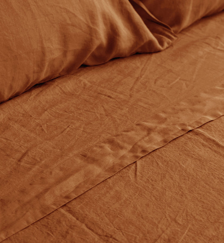 Sheet Set - Caramel