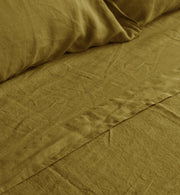 Sheet Set - Mustard