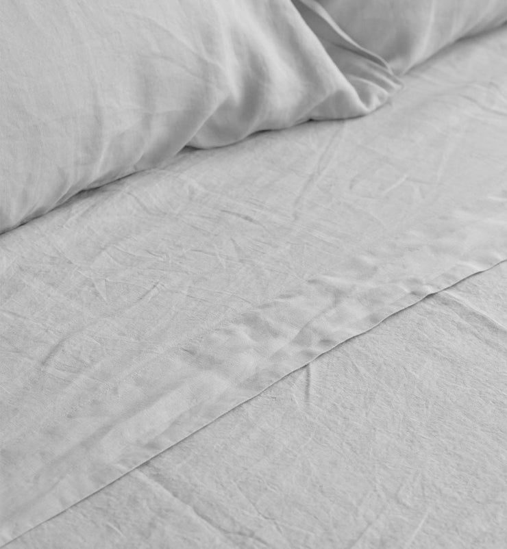 Flat Sheet - White