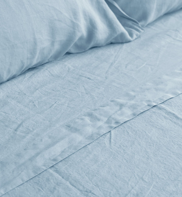 Sheet Set - Sky Blue