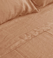 Flat Sheet - Sandalwood