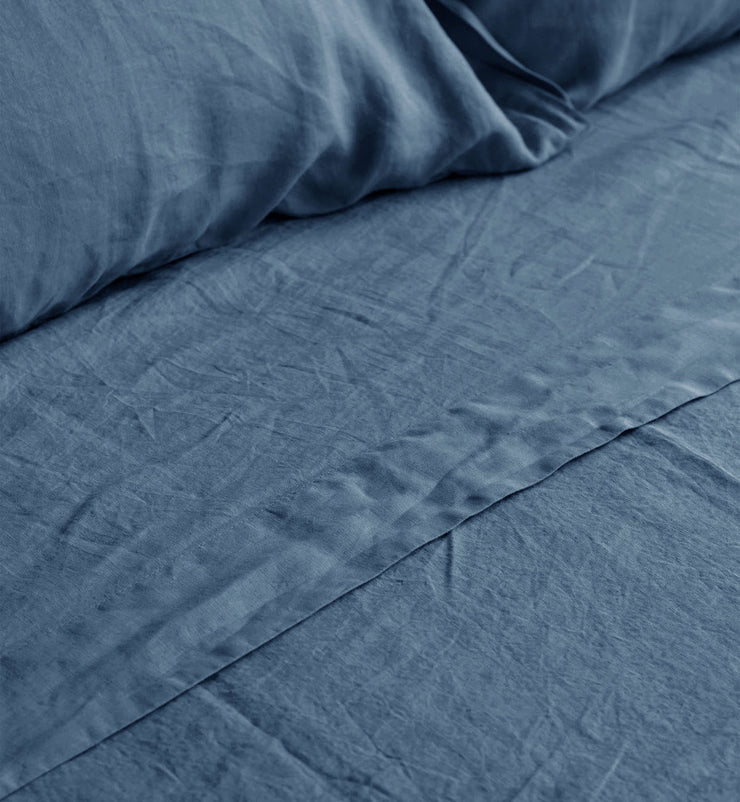 Sheet Set - Marine Blue