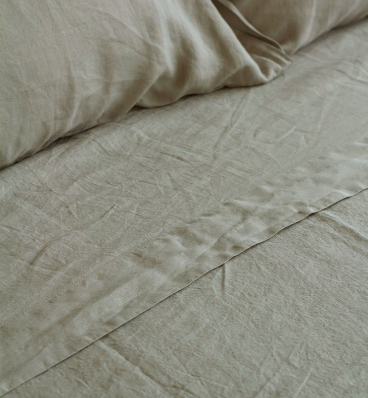 Sheet Set - Oatmeal