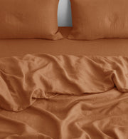 Pillowcase Set - Caramel