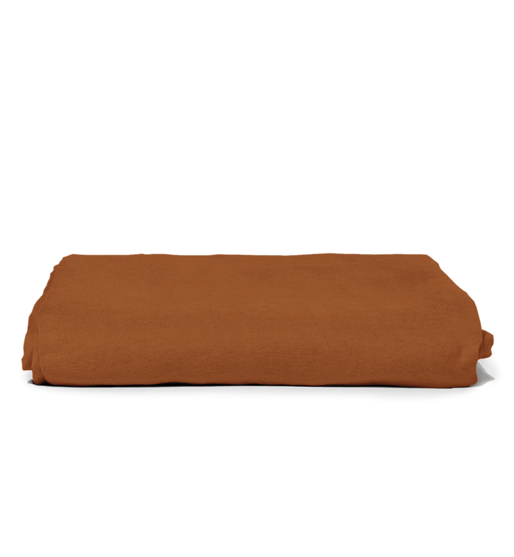 Flat Sheet - Caramel