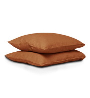 Pillowcase Set - Caramel