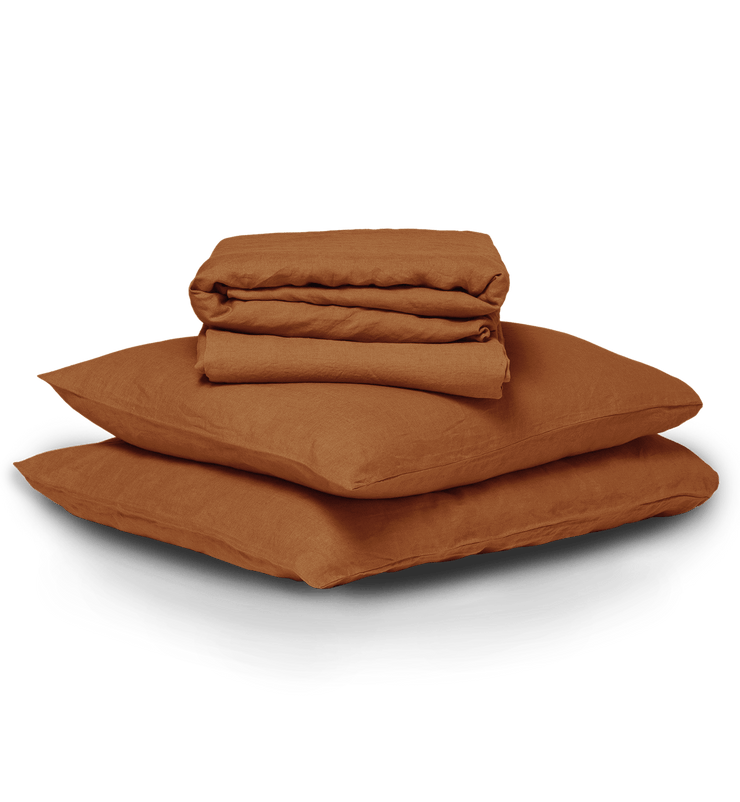 Sheet Set - Caramel