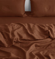 Flat Sheet - Coffee