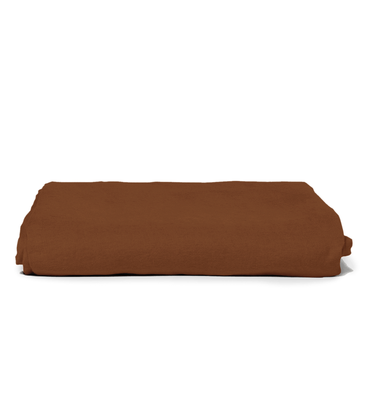Flat Sheet - Coffee