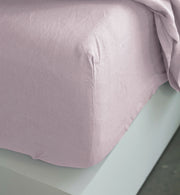 Sheet & Quilt Bundle Set - Blush