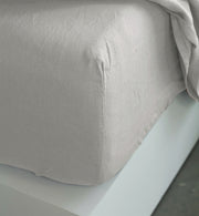 Sheet & Quilt Bundle Set - Milk