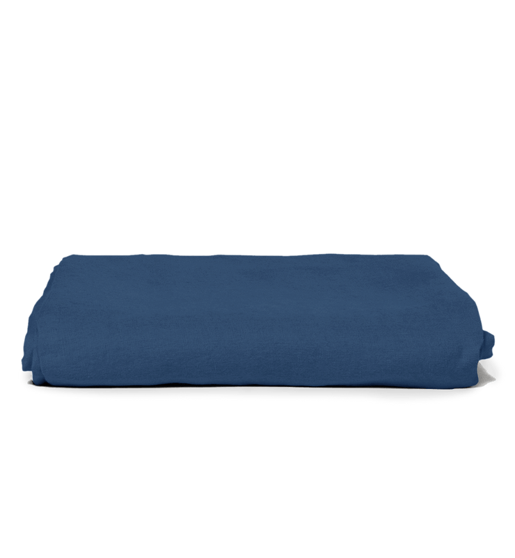 Flat Sheet - Denim