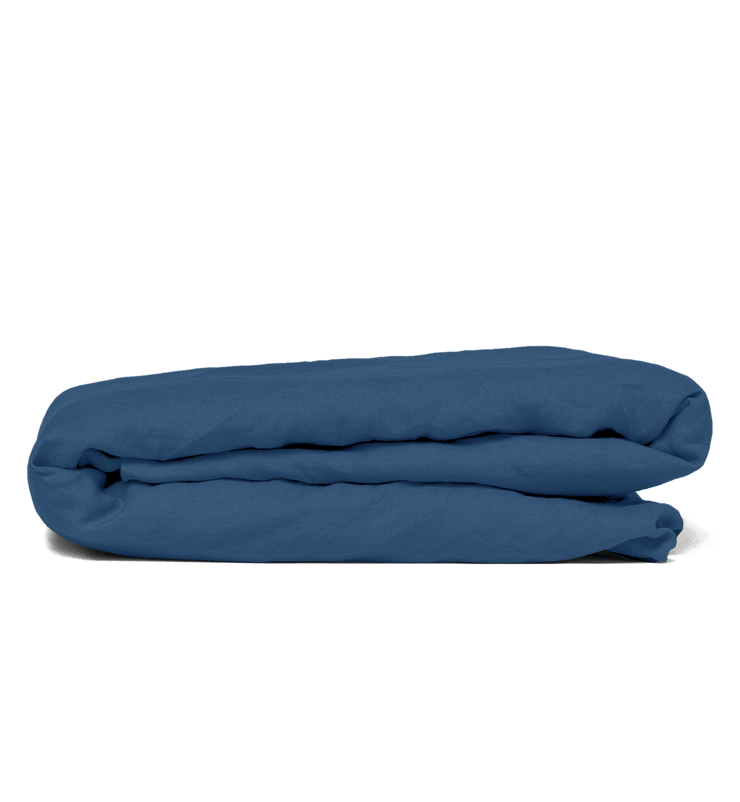 Fitted Sheet - Denim