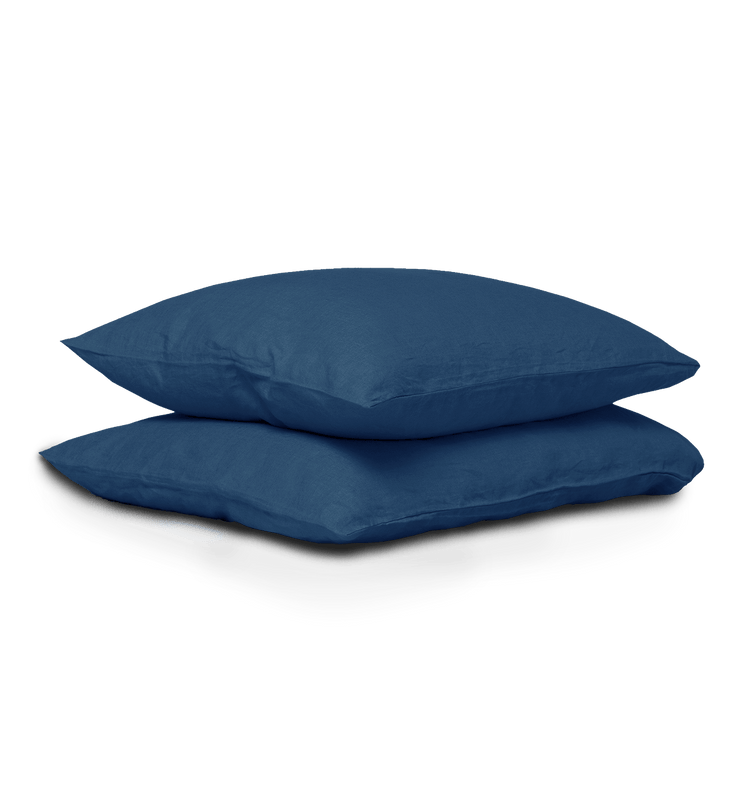 Pillowcase Set - Denim