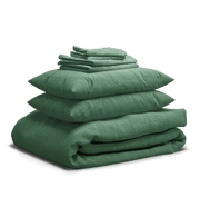 Sheet & Quilt Bundle Set - Forest