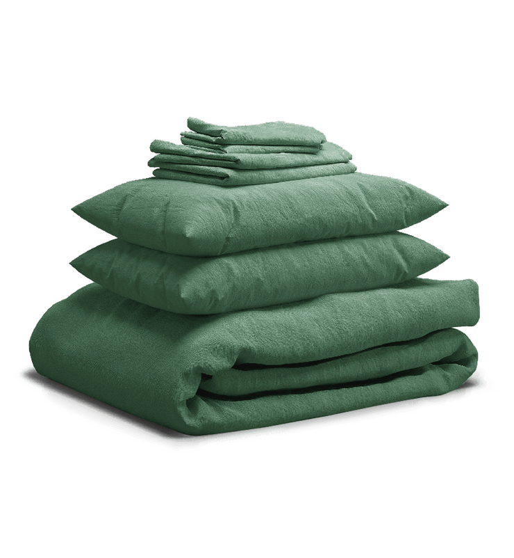 Sheet & Quilt Bundle Set - Forest