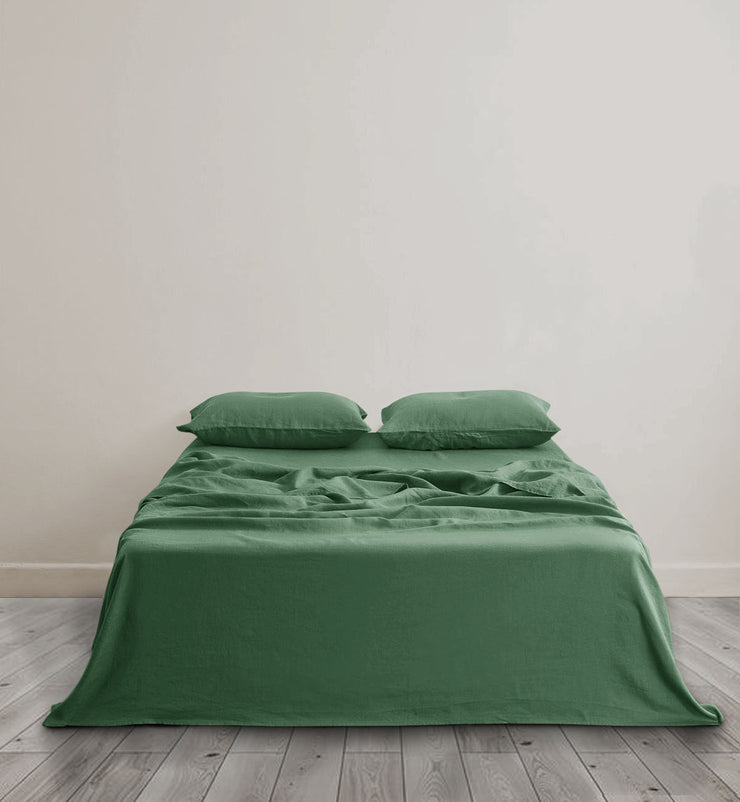 Sheet & Quilt Bundle Set - Forest