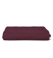 Flat Sheet - Plum