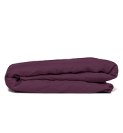 Fitted Sheet - Plum