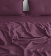 Pillowcase Set - Plum