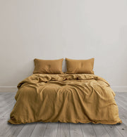 Quilt Cover Set - Sand