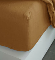 Fitted Sheet - Sand