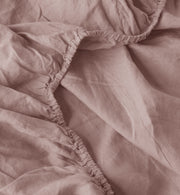 Sheet & Quilt Bundle Set - Clay