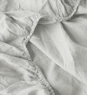 Sheet & Quilt Bundle Set - Milk