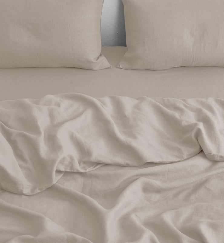 Flat Sheet - Natural