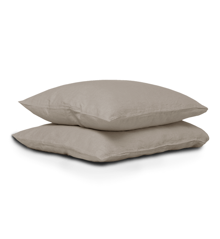 Pillowcase Set - Natural