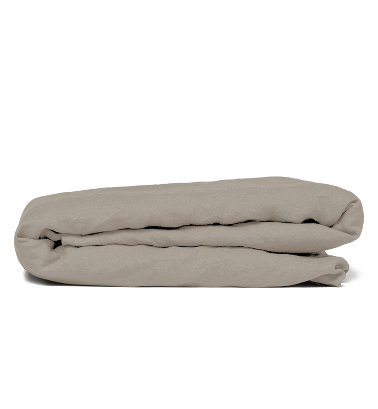 Fitted Sheet - Natural
