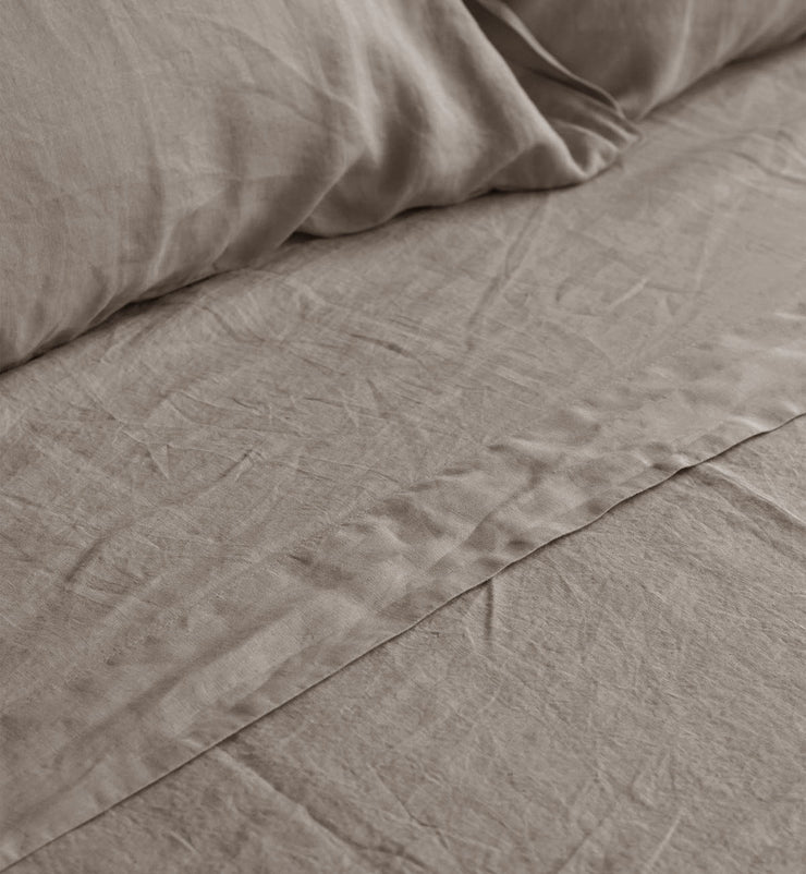 Flat Sheet - Natural