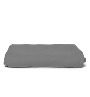 Flat Sheet - Soft Grey