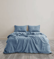 Sheet & Quilt Bundle Set - Mist