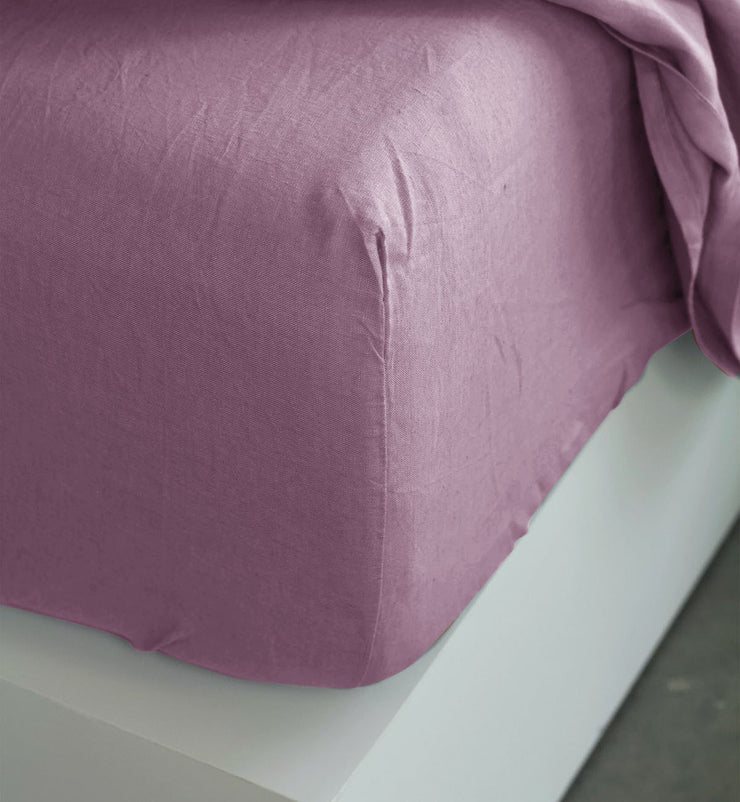 Fitted Sheet - Lilac