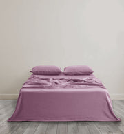 Sheet & Quilt Bundle Set - Lilac