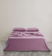 Sheet & Quilt Bundle Set - Lilac