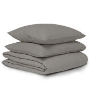 Quilt Cover Set - Ivory