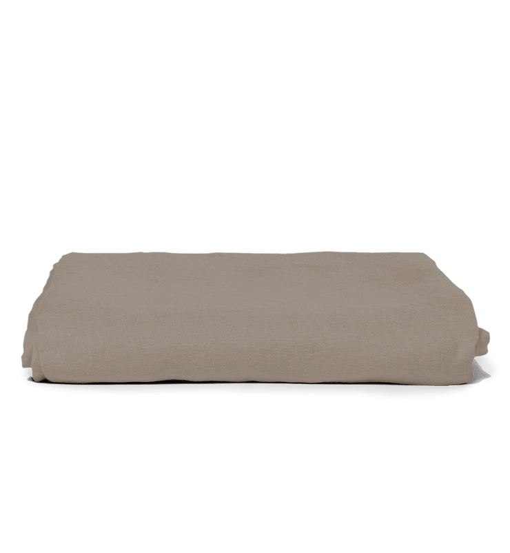Flat Sheet - Khaki