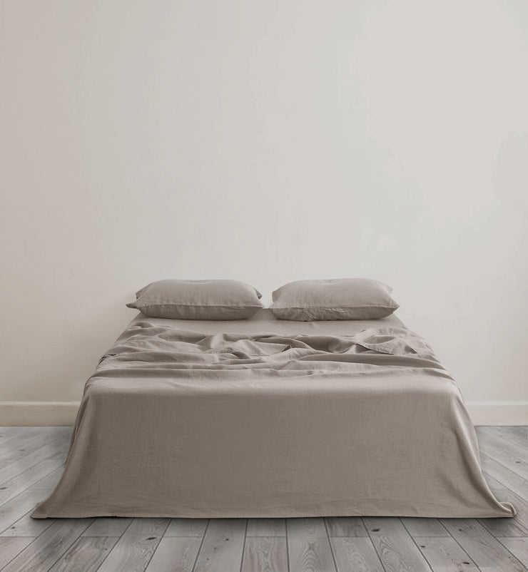 Sheet Set - Khaki