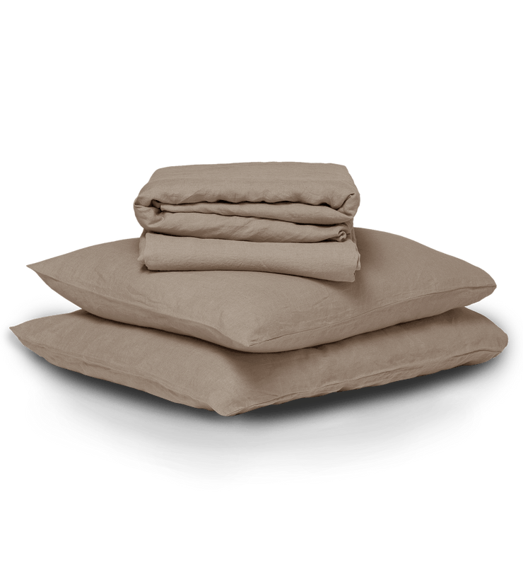 Sheet Set - Mocha