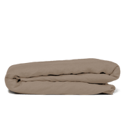 Fitted Sheet - Mocha